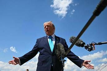 Iran Trump Ho pazienza aspetto la risposta giusta di Teheran