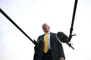 Iran Trump Possibili nuovi attacchi. Sul piano di Teheran Non credo possa essere accettabile