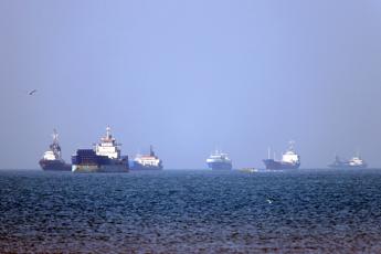 Iran Usa abbattono droni iraniani a Hormuz. Teheran Accordo mai cosi vicino Iran Usa abbattono droni iraniani a Hormuz. Teheran Accordo mai cosi vicino