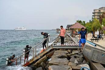 Italiani morti alle Maldive oggi inizia il recupero dei corpi Serviranno piu missioni