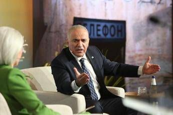 La Cina aspetta la disfatta russa per riprendersi la Siberia Kasparov sul regime di Putin
