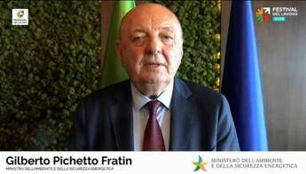 Lavoro Pichetto Festival occasione di confronto su mondo che evolve Lavoro Pichetto Festival occasione di confronto su mondo che evolve