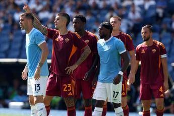 Lega Calcio Prefettura e scontro Chiediamo revoca provvedimento rinvio Roma Lazio