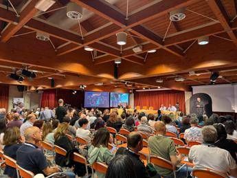 Lega Filo dOro alla Conferenza nazionale quasi 100 persone con sordocecita