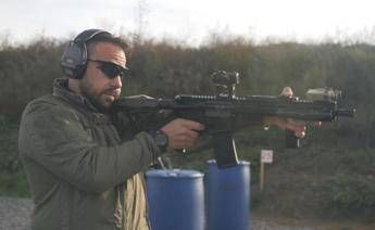 Lultimo post del contractor italiano ucciso in Ucraina Nessuno ti insegna a tornare dalla guerra