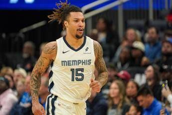 Lutto Nba morto Brandon Clarke lala di Memphis aveva 29 anni