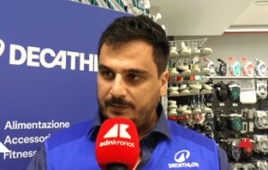 Mainella Decathlon Sport e punto di incontro e partecipazione sociale