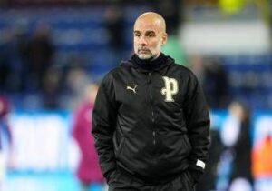 Manchester City Guardiola dice addio a fine stagione Manchester City Guardiola dice addio a fine stagione