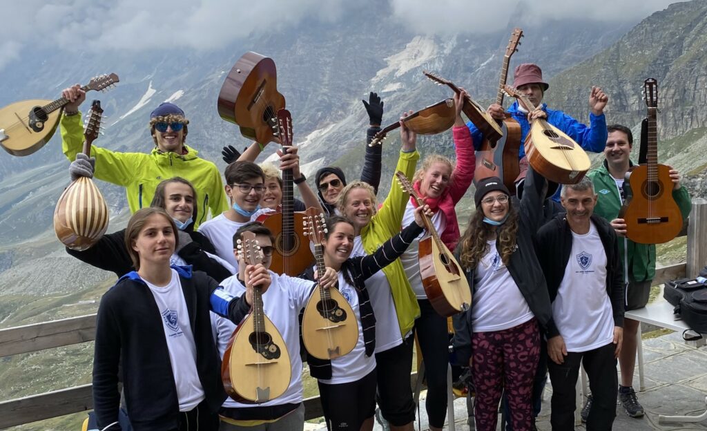 Mandolinistica Rifugio Duca degli Abruzzi 2021 2