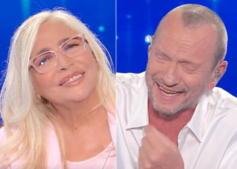 Mara Venier punge Biagio Antonacci Se solo ci avessi provato con me