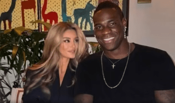 Mario Balotelli esce allo scoperto chi e il nuovo amore Angelica Moccia