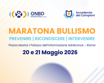 Massaccesi presenta Maratona bullismo 2026 Bisogna dare ai ragazzi esempi da seguire