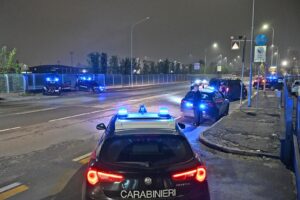 Maxi controlli dei Carabinieri tra Martinengo, Cividate e Cortenuova 141 persone identificate nella notte