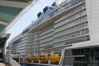 Mazzi Nel 2026 transiteranno nei porti 153 milioni di passeggeri crociere lavorare con le comunita locali Mazzi Nel 2026 transiteranno nei porti 153 milioni di passeggeri crociere lavorare con le comunita locali