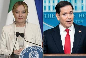 Meloni Rubio oggi incontro per ricucire tra Italia e Usa focus su Hormuz e Libano