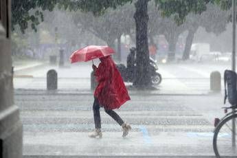 Meteo Italia torna il maltempo con piogge e vento ecco le regioni piu colpite