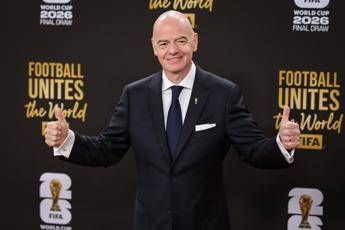 Mondiali XXL la Fifa ci pensa ipotesi torneo a 66 squadre dal 2030 Mondiali XXL la Fifa ci pensa ipotesi torneo a 66 squadre dal 2030