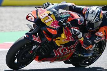 MotoGp ordine darrivo gara Sprint Gp Barcellona e come cambia Mondiale Piloti