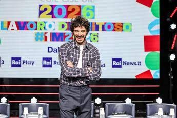 Pierpaolo Spollon chi e il conduttore del Concertone del Primo Maggio a Roma
