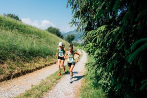 Previtali e Vagni in gara