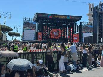 Primo Maggio a Roma Concertone a piazza San Giovanni chi canta e quando la scaletta