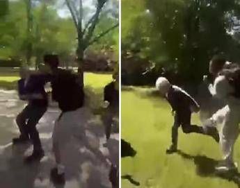 Prof aggrediti a Parma Tg1 studenti sospesi per 30 giorni rischiano bocciatura