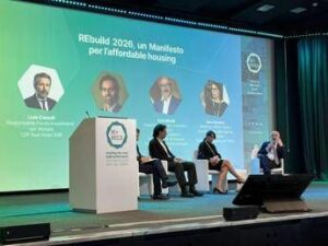 Rebuild 2026 Verones Aprie Adattare strumenti e modelli organizzativi allurgenza della transizione