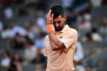 Roland Garros Djokovic Sconfitta dura per me. Qui anno prossimo Non lo so Roland Garros Djokovic Sconfitta dura per me. Qui anno prossimo Non lo so