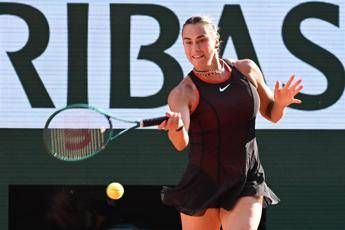 Roland Garros il programma di oggi da Sabalenka a Berrettini i match di sabato 30 maggio e dove vederli Roland Garros il programma di oggi da Sabalenka a Berrettini i match di sabato 30 maggio e dove vederli