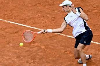 Roland Garros impresa di Arnaldi contro Griekspoor lazzurro vola al secondo turno dopo 4 ore