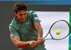 Roland Garros oggi Darderi Comesana al secondo turno Diretta Roland Garros oggi Darderi Comesana al secondo turno Diretta
