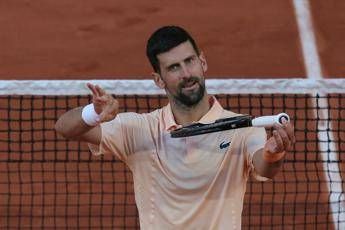 Roland Garros oggi Djokovic Fonseca Diretta Roland Garros oggi Djokovic Fonseca Diretta