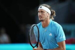 Roland Garros oggi Zverev Halys Diretta