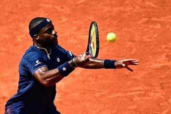 Roland Garros rissa sfiorata tra Tiafoe e Faria Ti credi un duro
