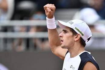 Roland Garros tris azzurro nel terzo turno vincono Cobolli Berrettini e Arnaldi