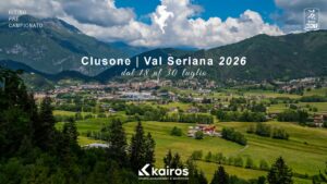 S.S. Arezzo in ritiro a Clusone dal 18 al 30 luglio allenamenti al centro sportivo “Città di Clusone”