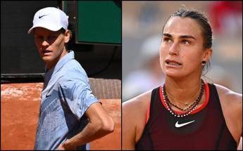 Sabalenka Doloroso vedere Sinner cosi tornera ancora piu forte Sabalenka Doloroso vedere Sinner cosi tornera ancora piu forte
