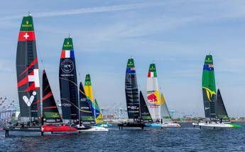 SailGp approda a Roma nel 2027 il debutto nella Capitale