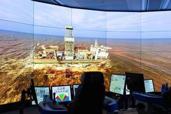 Saipem inaugura Drilling Training Centre per la formazione tecnica del personale Saipem inaugura Drilling Training Centre per la formazione tecnica del personale