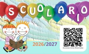 Scuolario 2026