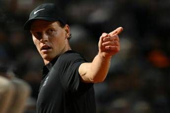 Sinner Medvedev orario precedenti e dove vederla in tv in chiaro 1