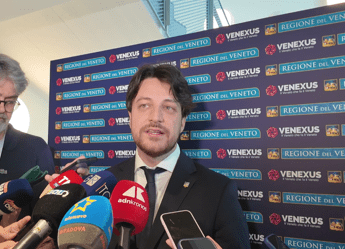 Sostenibilita Stefani Venexus prima piattaforma regionale progetti Esg
