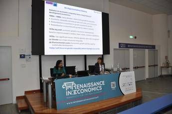 Sostenibilita allUniversita Roma Tre si discute Manifesto di nuova economia sociale e sostenibile