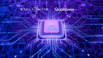 Stellantis accelera sul software con Qualcomm per lauto del futuro Stellantis accelera sul software con Qualcomm per lauto del futuro