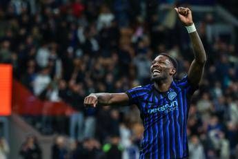 Thuram scudetto e sfotto social a Conte Adesso si balla