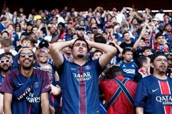 Tifoso Psg compra biglietto per finale ma vola a. Bucarest Mi sono sbagliato