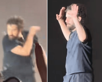 Tommaso Paradiso lancia il microfono poi si scusa col pubblico cosa e successo