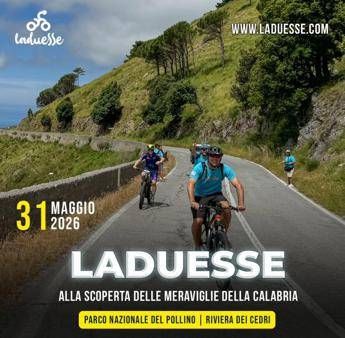Torna Laduesse levento cicloturistico alla scoperta delle meraviglie della Calabria