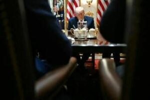 Trump Iran vuole accordo ma non siamo ancora soddisfatti