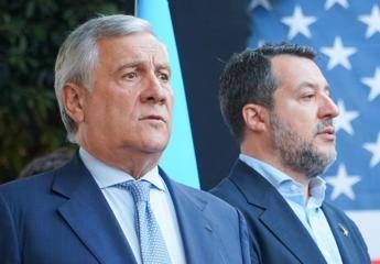 Ucraina nellUe no della Lega. Tajani Favorevole ma priorita a Balcani